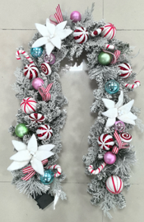 Candyland Garland