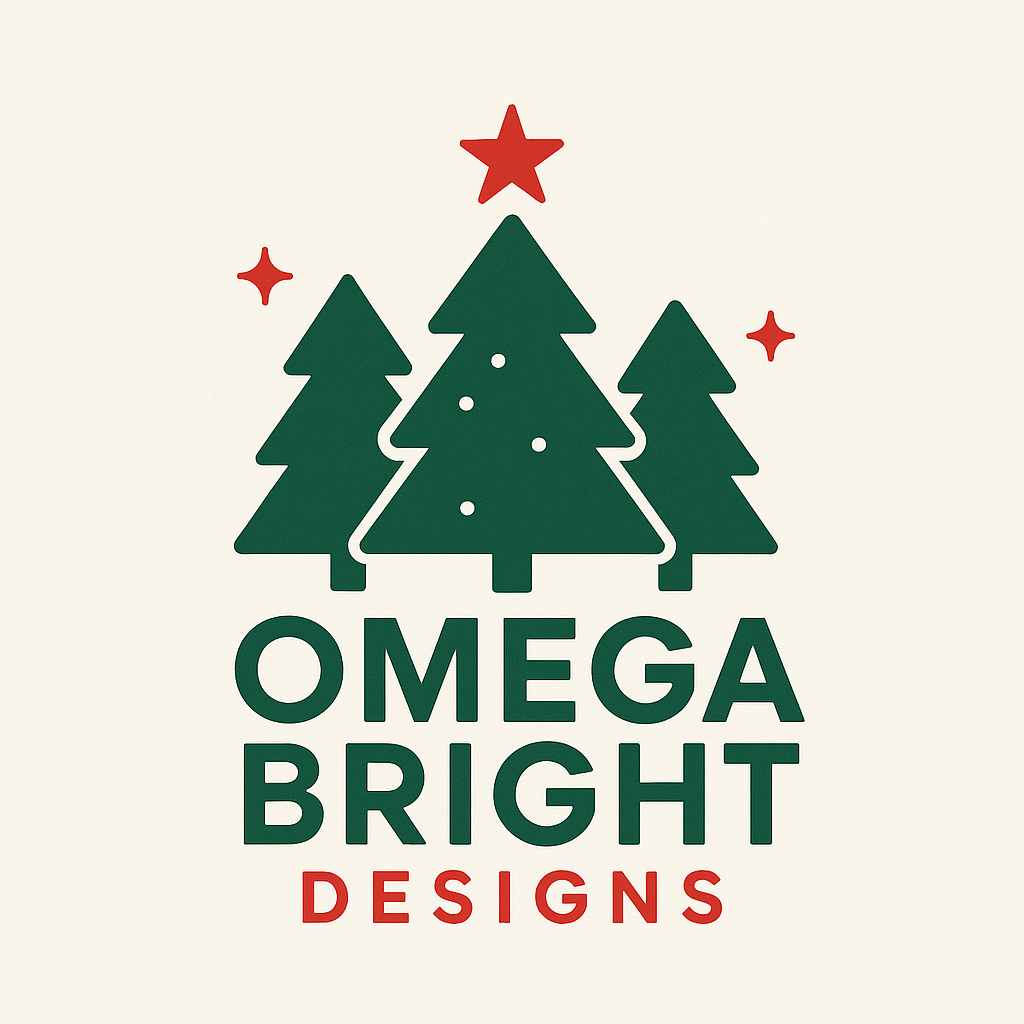 by Omega Bright Designs